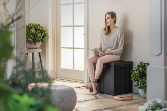 Сундук URBAN  STORAGE BOX 113 л.